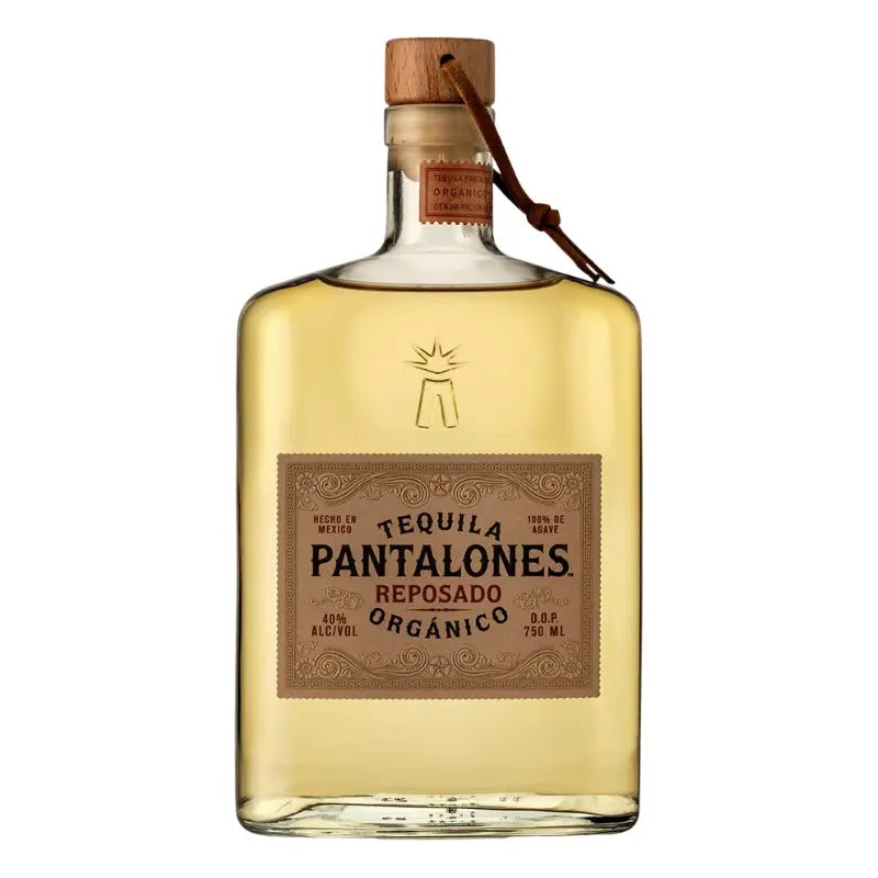 Pantalones Tequila Reposado Organico by Matthew McConaughey
