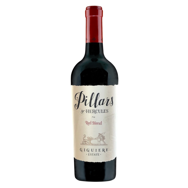 Pillars of Hercules 2019 Red Blend