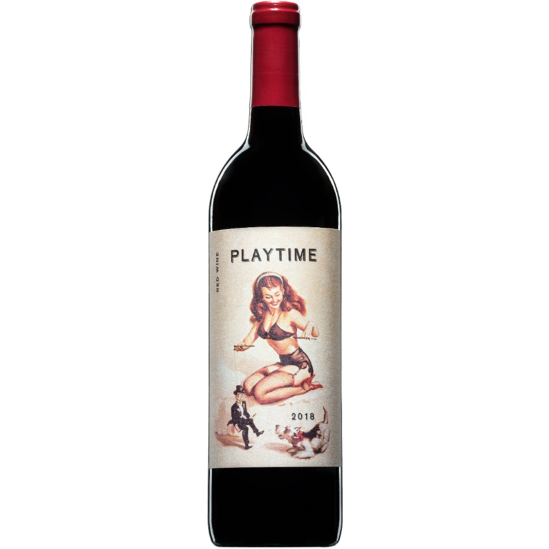 Playtime Lake Cnty Red