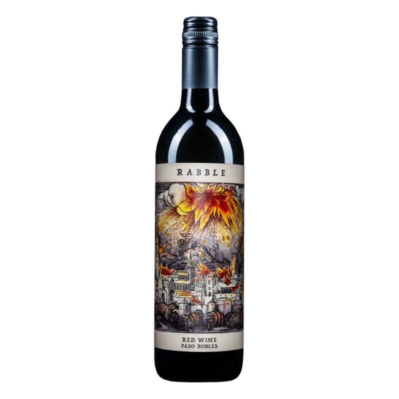 Rabble Red Blend