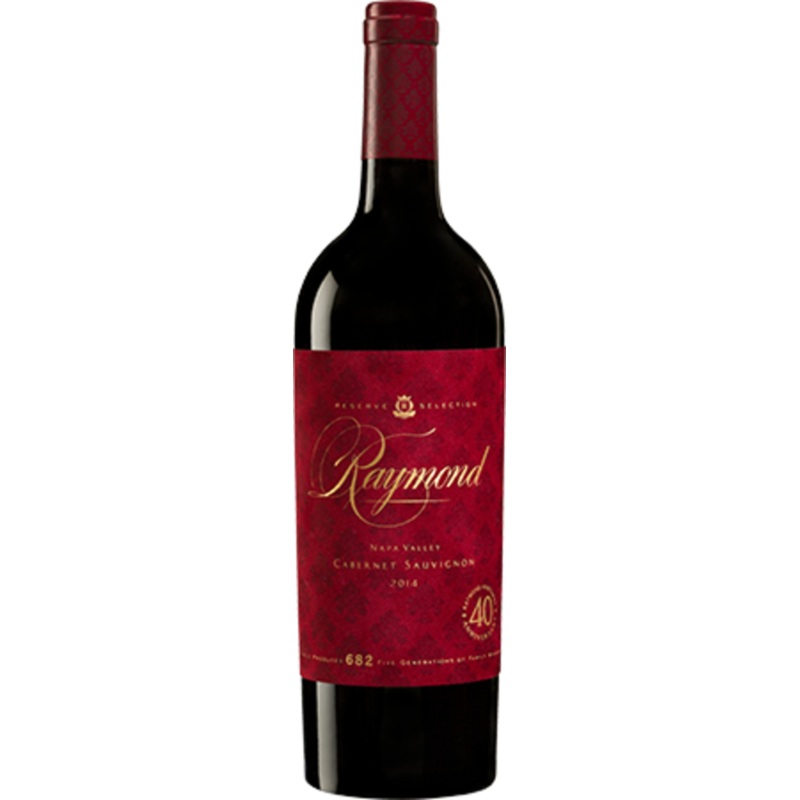 Raymond Vineyards 2019 Raymond Reserve Selection Cabernet Sauvignon