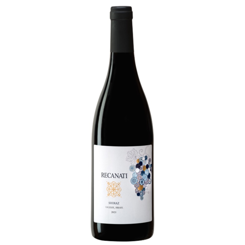 Recanati Galilee Shiraz