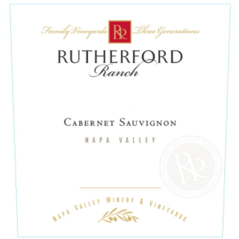 Rutherford Ranch 2018 Cabernet Sauvignon