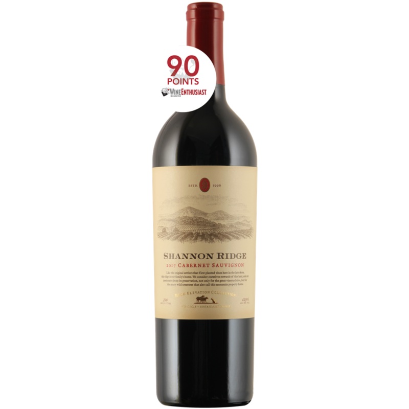 Shannon Ridge High Elevation Collection Cabernet Sauvignon