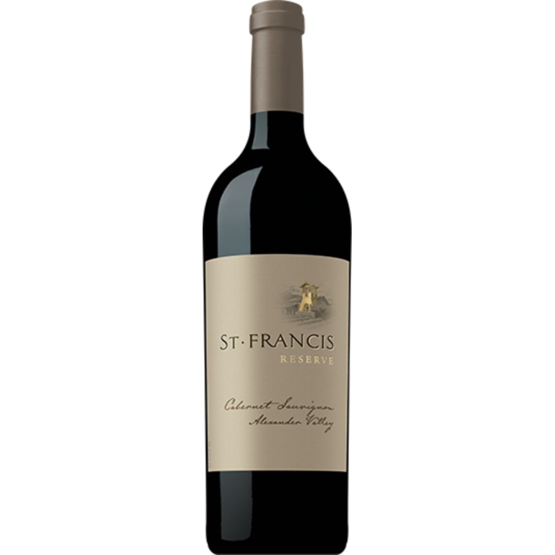 St. Francis 2018 Cabernet Sauvignon Reserve