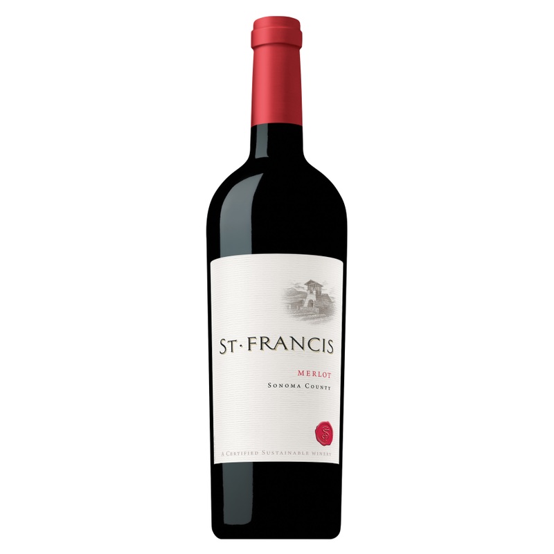 St. Francis 2018 Merlot