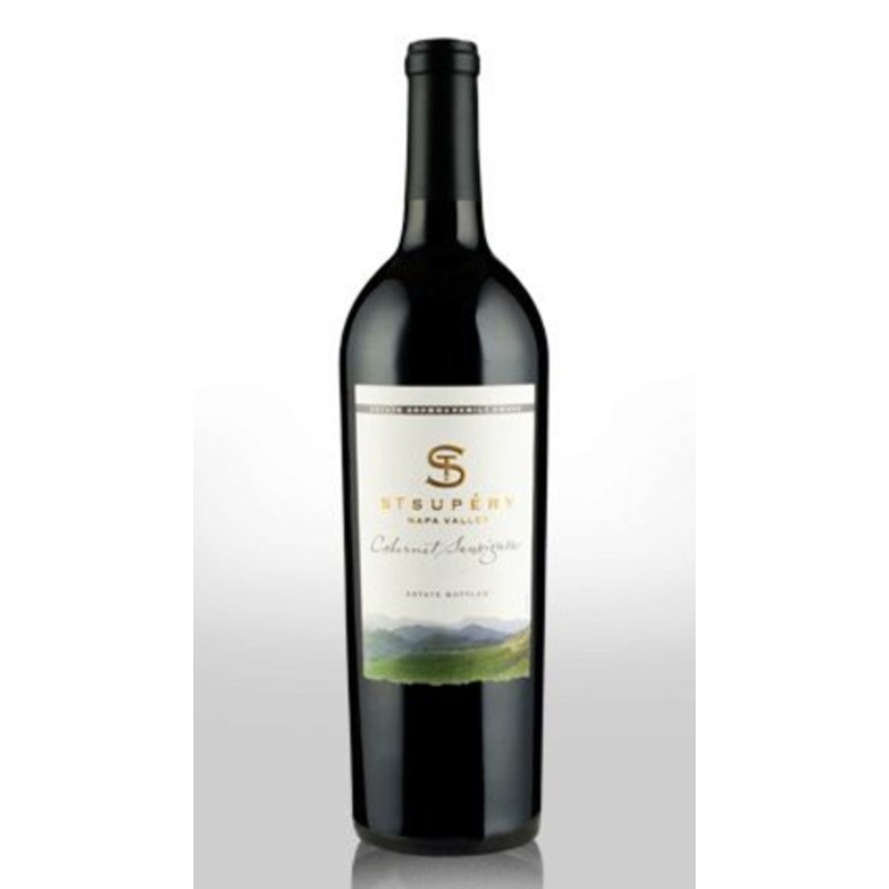 St. Supery 2018 Cabernet Sauvignon