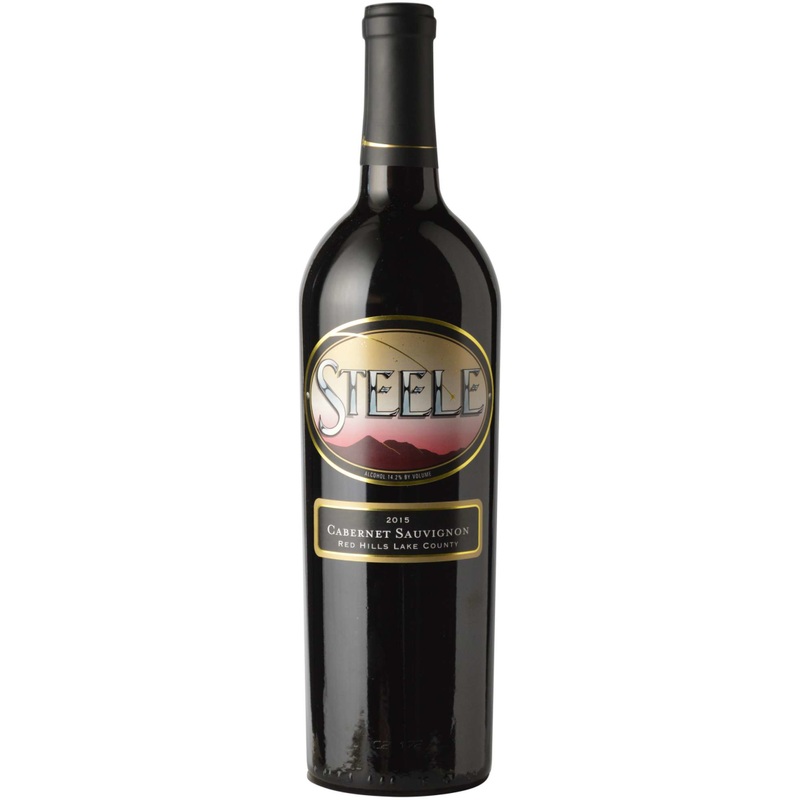 Steele Red Hills Vineyard Cabernet Sauvignon