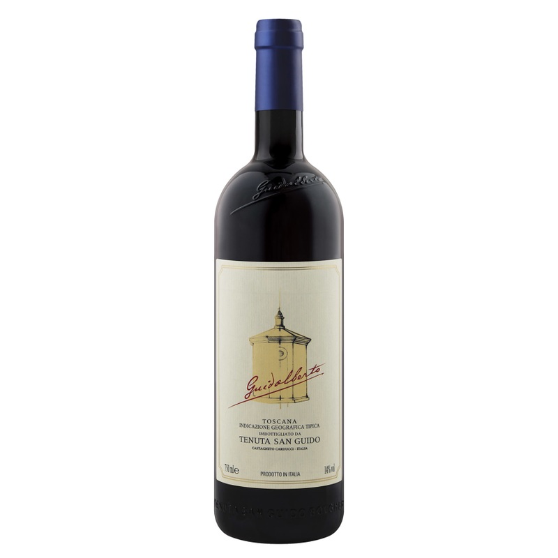 Tenuta San Guido 2019 Guidalberto Red