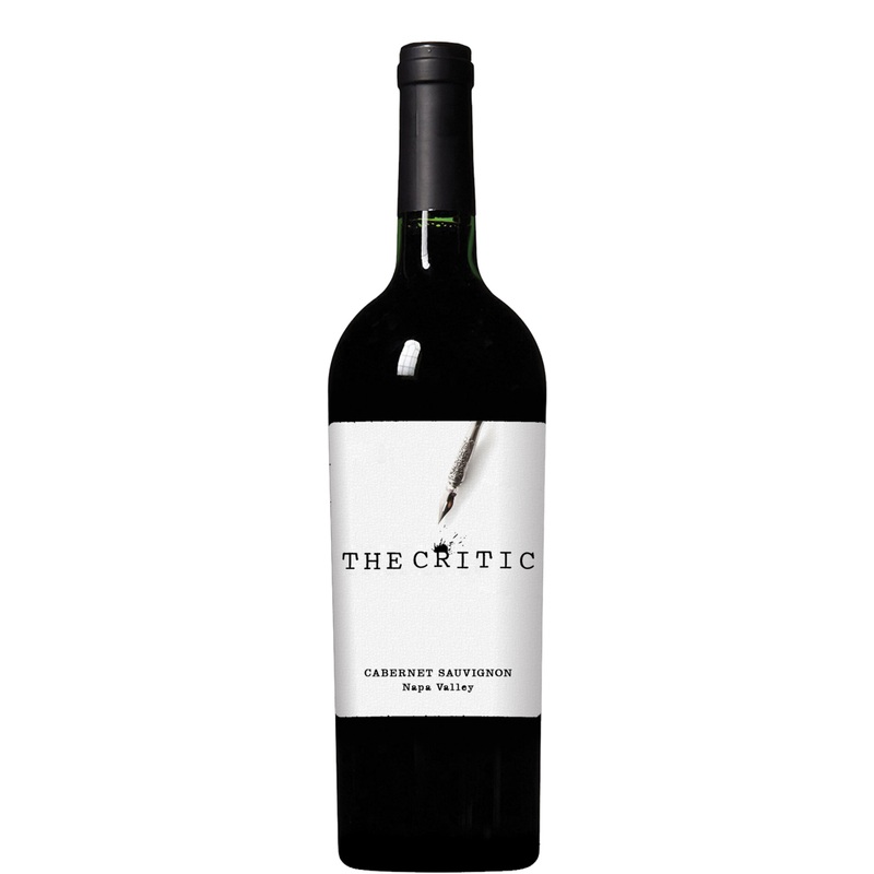 The Critic Cabernet Sauvignon
