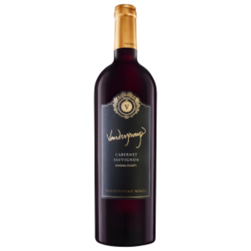 Vanderpump Sonoma County Cabernet Sauvignon