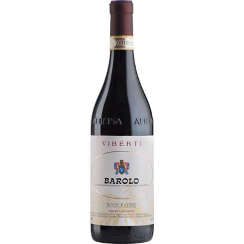 Viberti 2014 Buon Padre Barolo