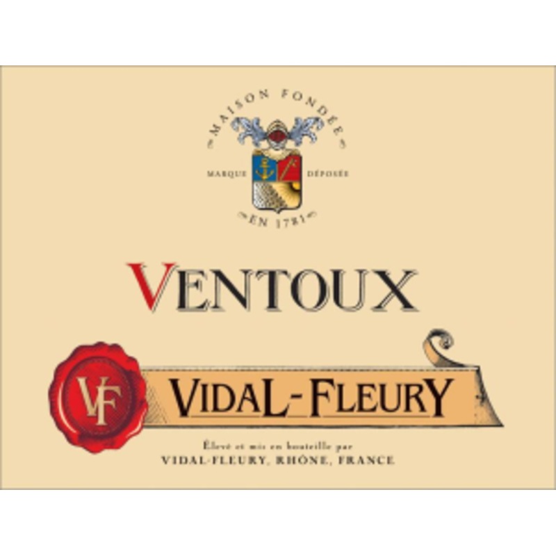 Vidal-Fleury Vidal Fleury Cote Vientoux