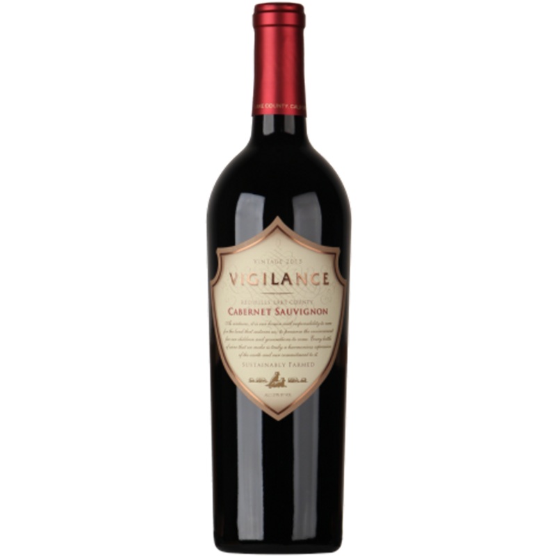 Vigilance Cabernet Sauvignon