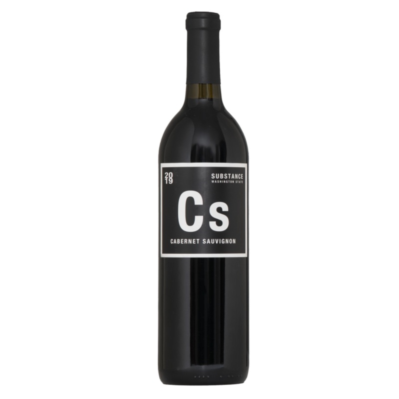 Wines Of Substance 2019 Substance Cabernet Sauvignon