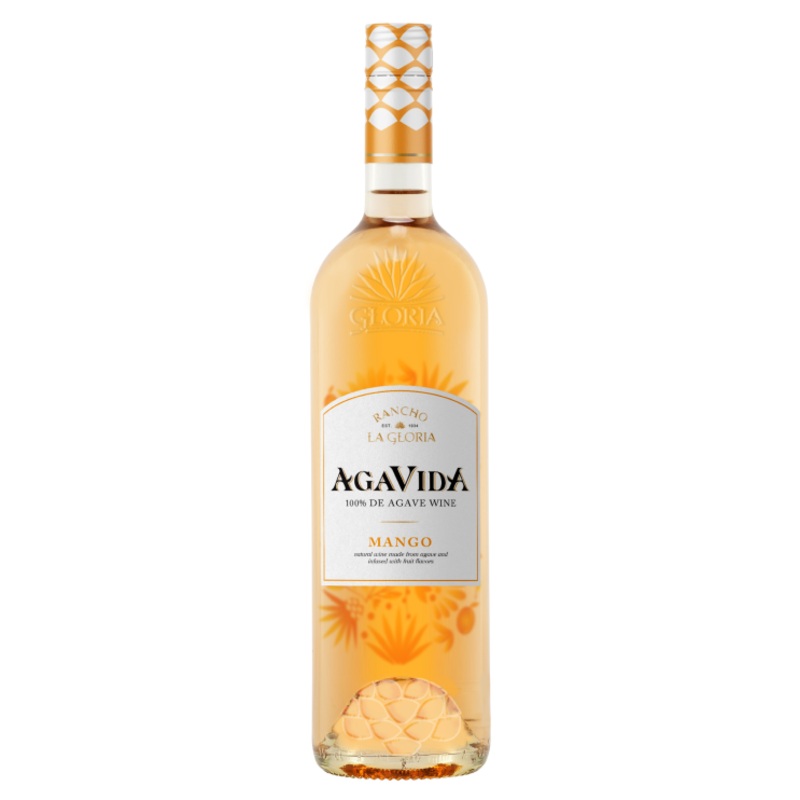 AgaVida Mango Agave Wine