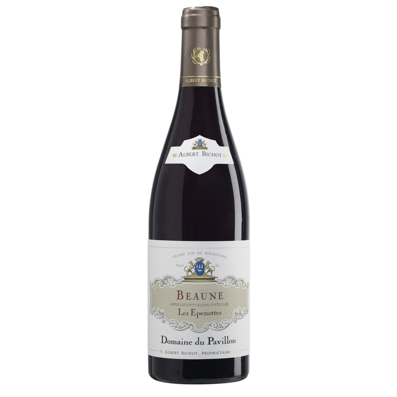 Albert Bichot 2017 Beaune Les Epenottes Domaine du Pavillon
