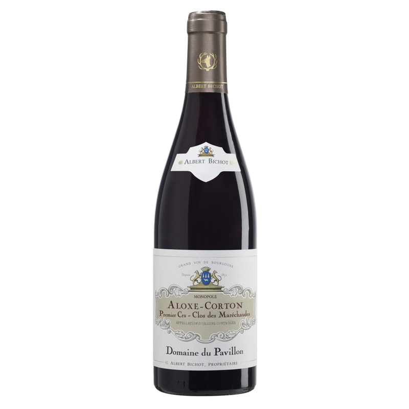 Albert Bichot 2019 Aloxe-Corton Premier Cru Clos des Marechaudes Domaine du Pavillon