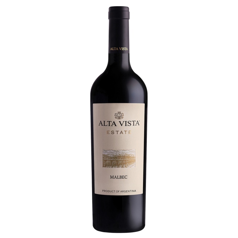 Alta Vista 2019 Estate Malbec