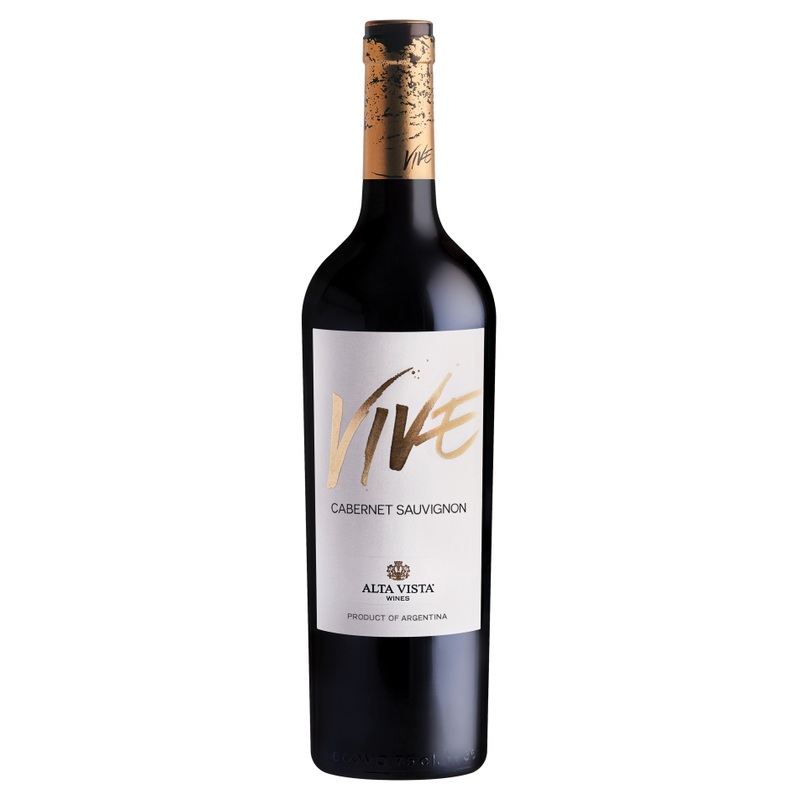 Alta Vista 2020 Vive Cabernet Sauvignon