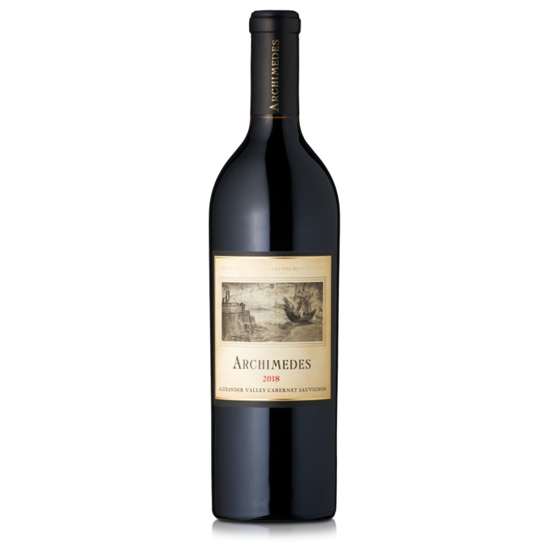 Archimedes 2018 Cabernet Sauvignon