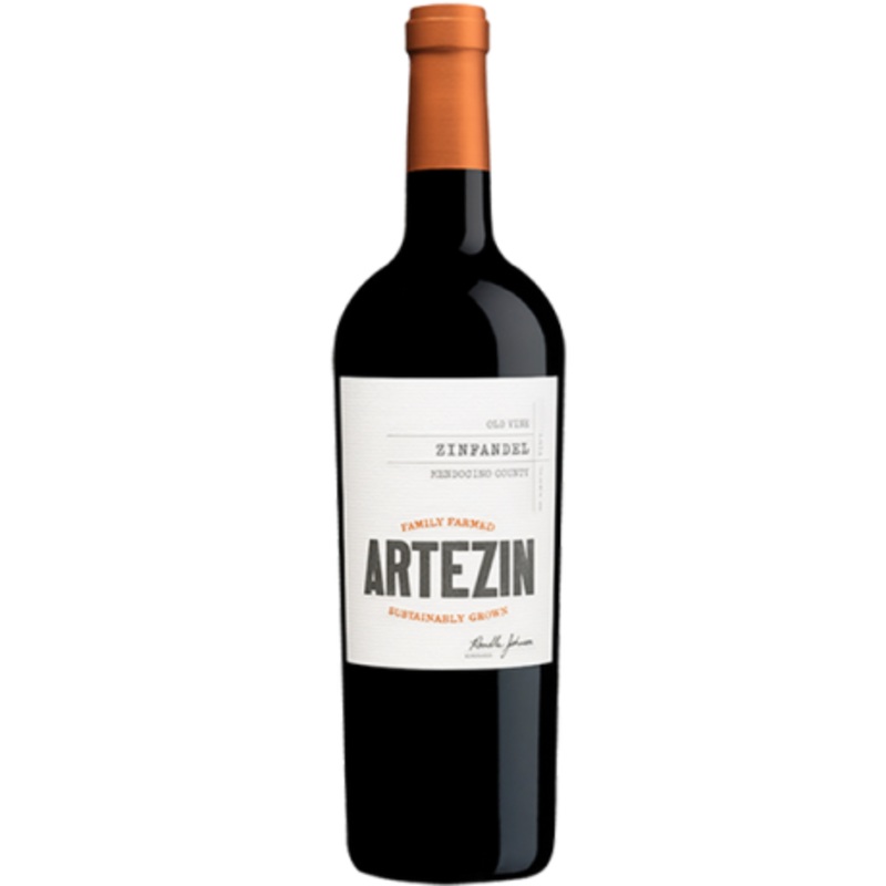 Artezin 2019 Zinfandel
