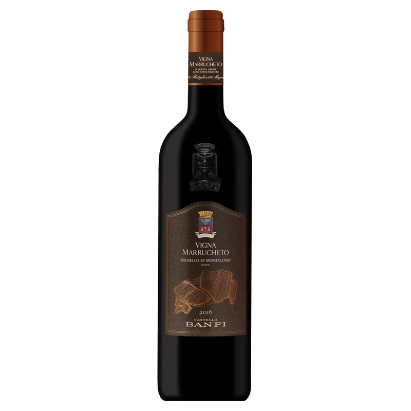Banfi Brunellos 2016 Banfi Vigna Marruch Brun D Mnt