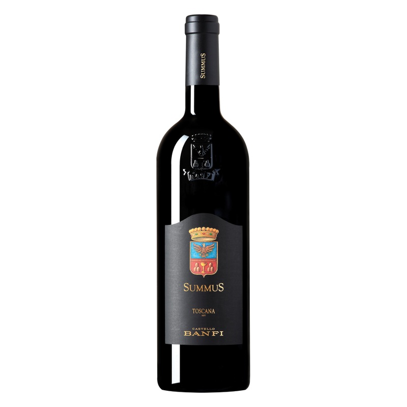 Banfi Super Tuscans 2017 Banfi Summus Red