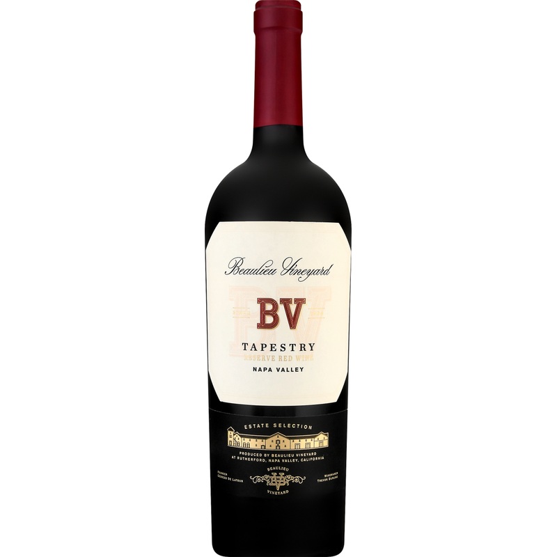 Beaulieu Vineyards 2016 BV Tapestry Reserve Red Blend
