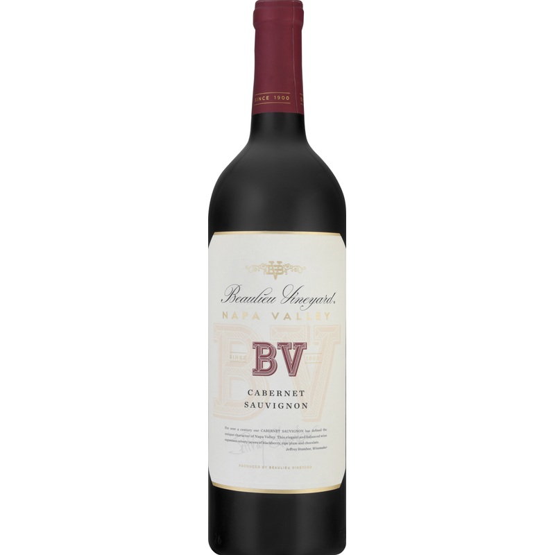 Beaulieu Vineyards 2017 BV Napa Valley Cabernet Sauvignon