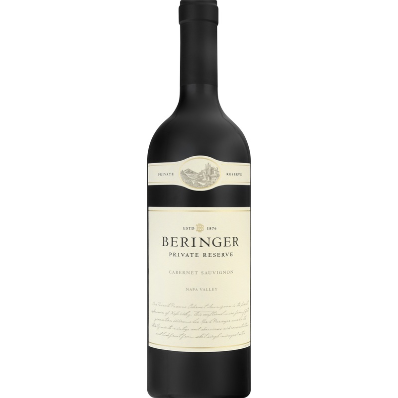 Beringer Luxury 2017 Beringer Private Reserve Cabernet Sauvignon