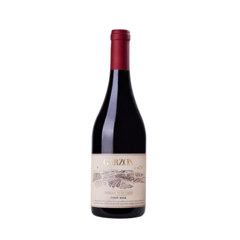 Bodega Garzon 2018 Single Vineyard P Vrdt