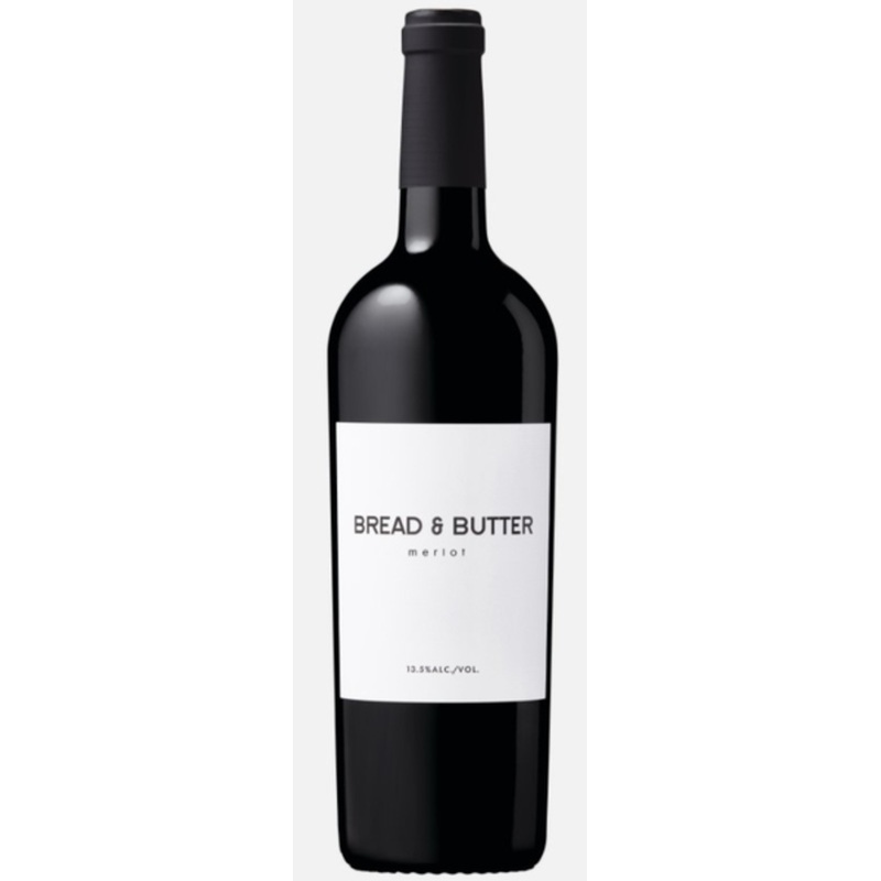 Bread & Butter Merlot