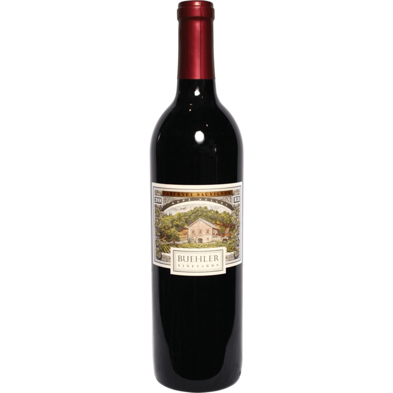 Buehler Vineyards 2017 Napa Valley Cabernet Sauvignon