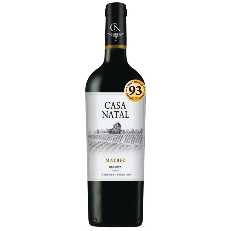 Casa Natal Reserva Malbec