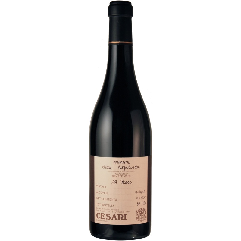 Cesari 2015 Il Bosco Amarone Valp