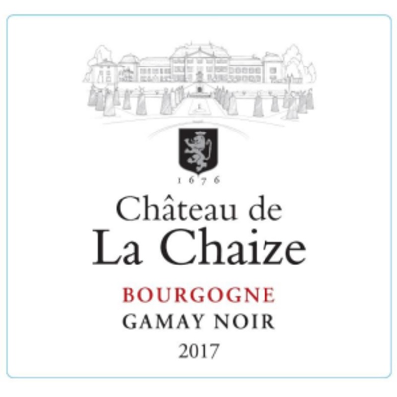 Chateau de la Chaize 2017 Ch De La Chaize Bourgogne Gmy