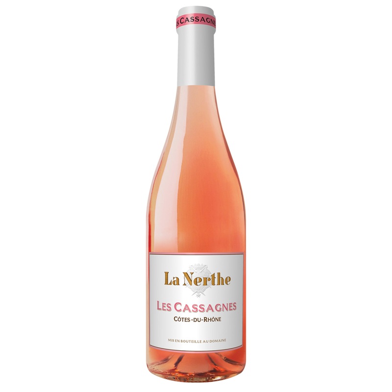 Chateau La Nerthe 2019 Les Cassagne Cotes du Rhone