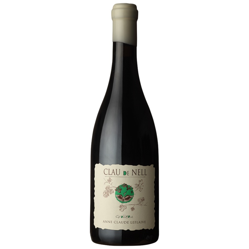 Clau De Nell 2018 Grolleau Red