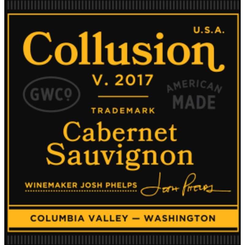 Collusion Col Valley Cab Sau