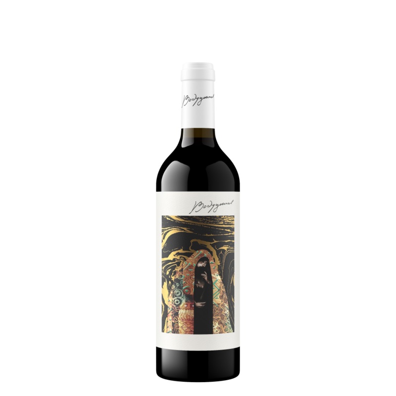 DAOU 2018 Bodyguard by Red Blend