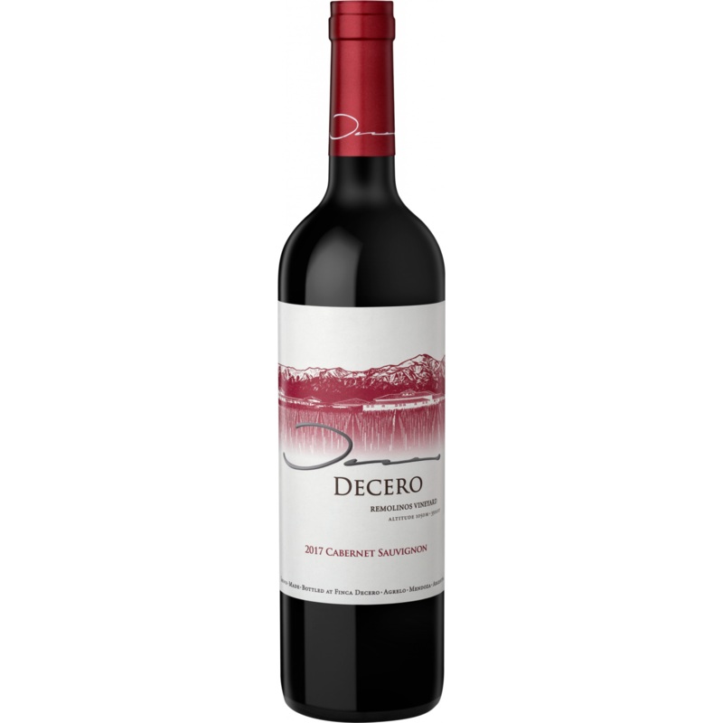 Decero 2018 Cabernet Sauvignon