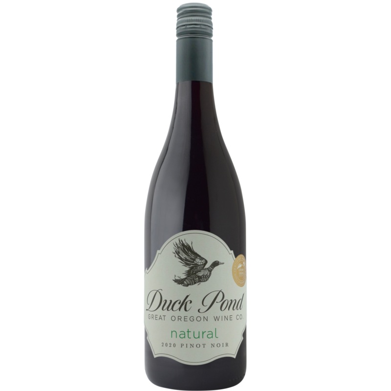 Duck Pond Cellars Duck Pond Natural Pinot Noir