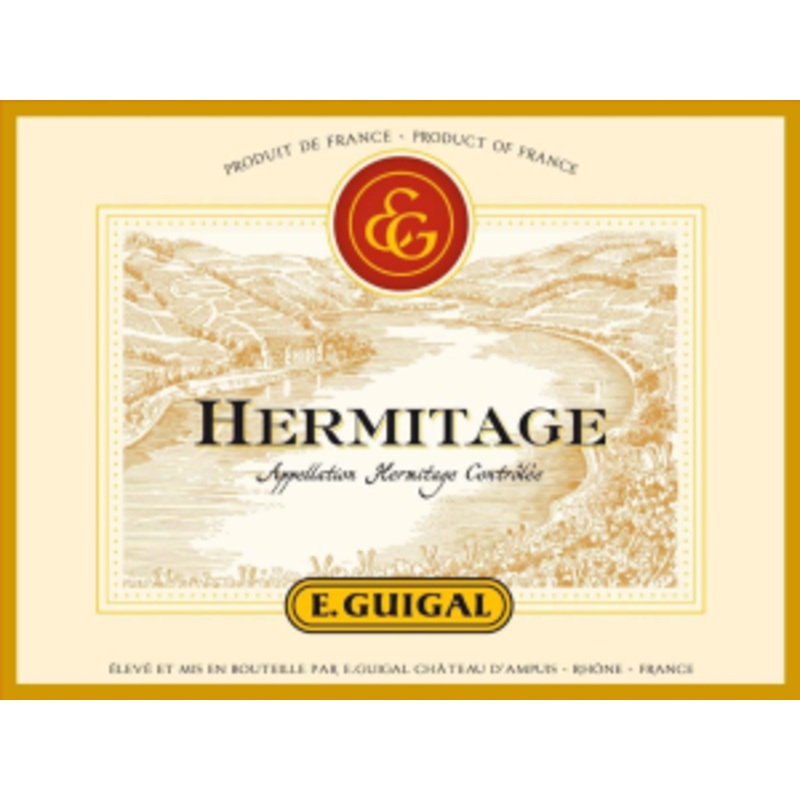 E. Guigal 2018 Guigal Hermitage Rouge