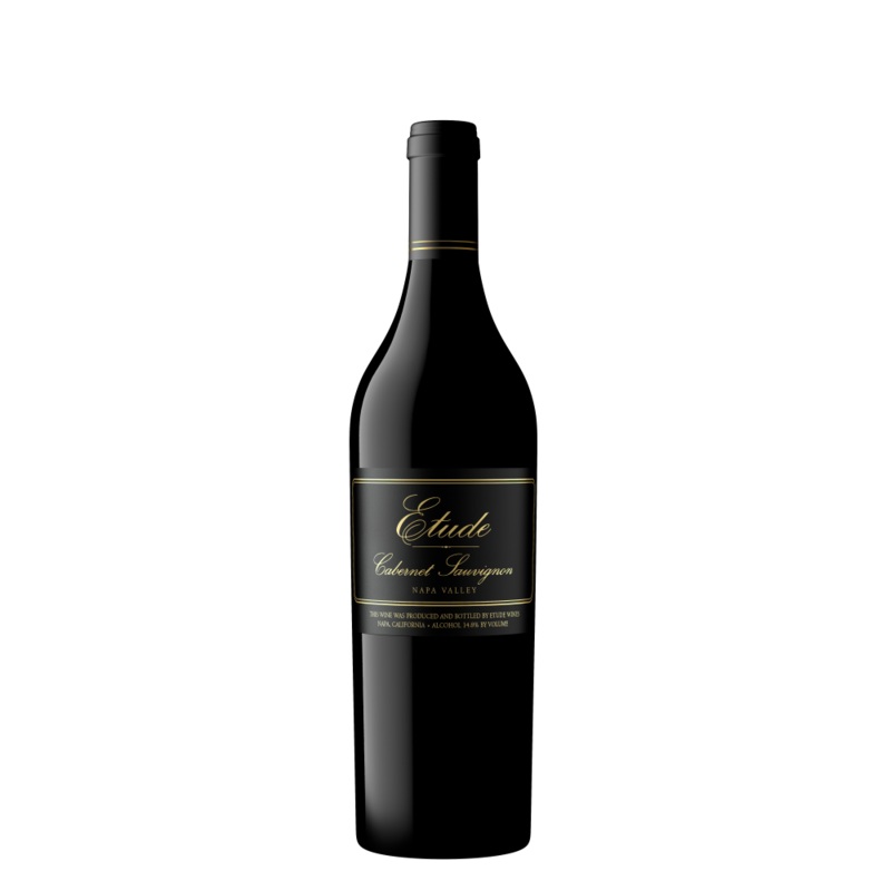 Etude 2017 Cabernet Sauvignon