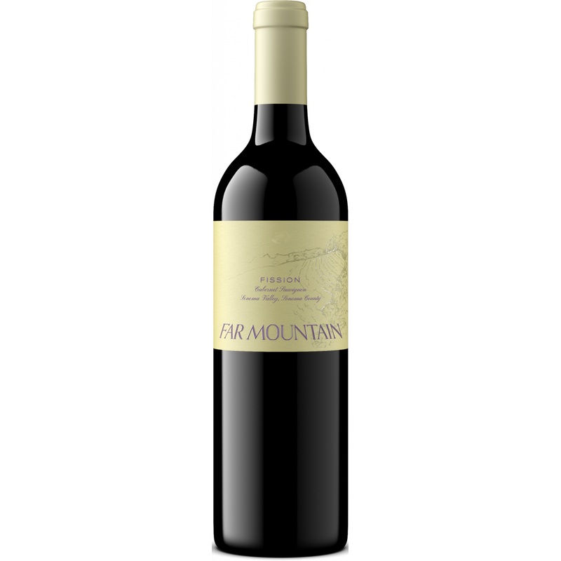 Far Mountain 2019 Fission Cabernet Sauvignon