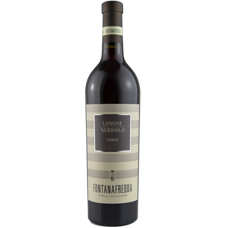 Fontanafredda 2019 Ebbio Nebbiolo
