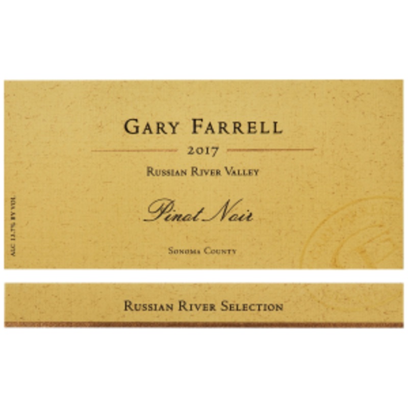 Gary Farrell 2019 Russian River Selection Pinot Noir