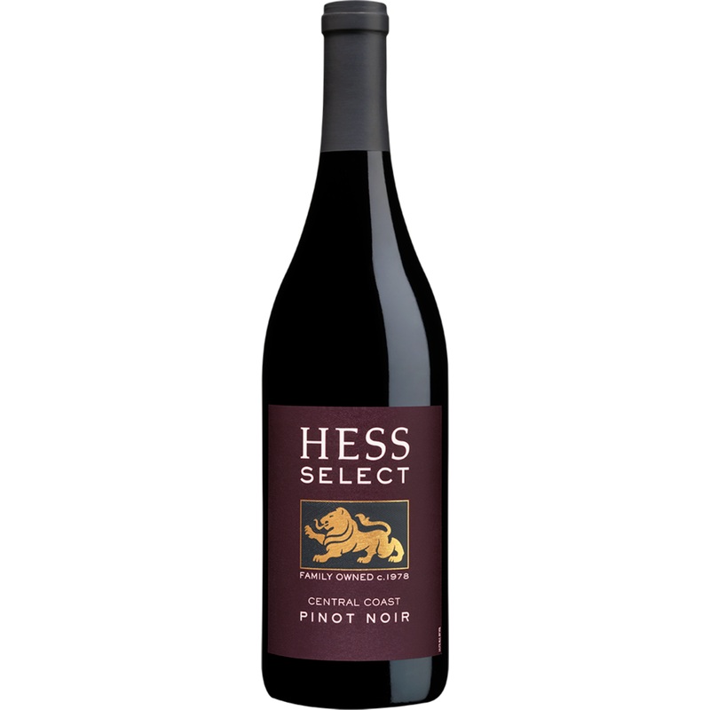 Hess Select 2019 Pinot Noir