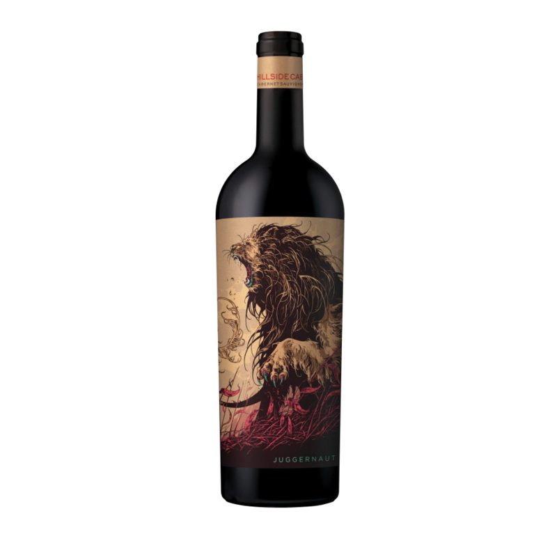 Juggernaut Hillside Cabernet Sauvignon